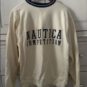 Nautica Competition Crewneck